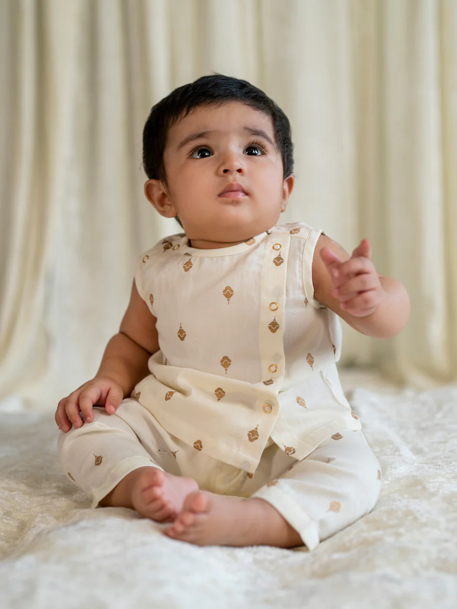 Baby Boys Top & Bottom Sets